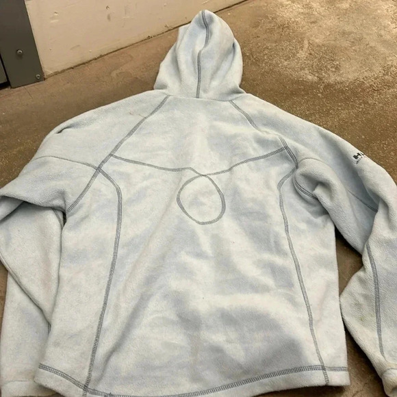 Helly hansen fleece zip up hoodie - Picture 5 of 8